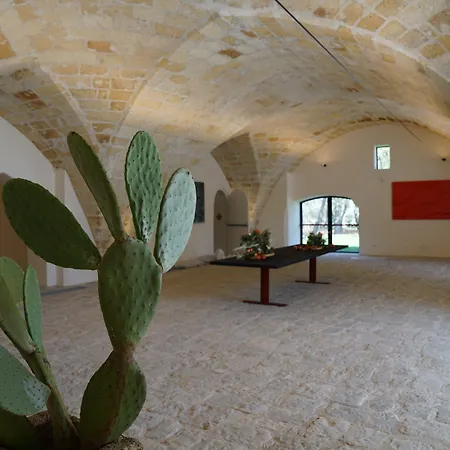 فندق Masseria Li Reni