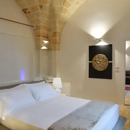 Masseria Li Reni فندق *