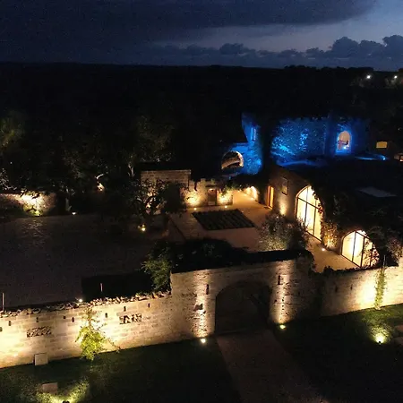 Masseria Li Reni ماندوريا