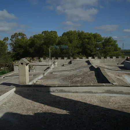 Masseria Li Reni فندق *