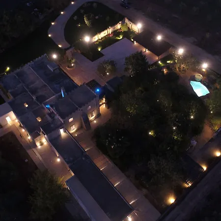 Masseria Li Reni ماندوريا