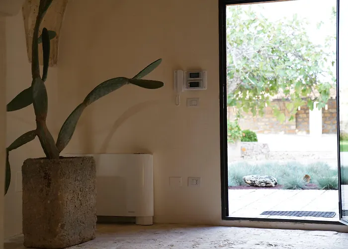 Masseria Li Reni Отель Мандурия