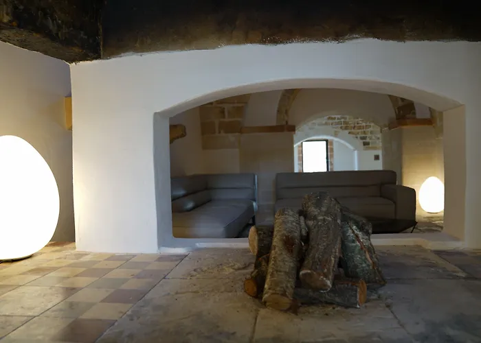 Masseria Li Reni * Мандурия