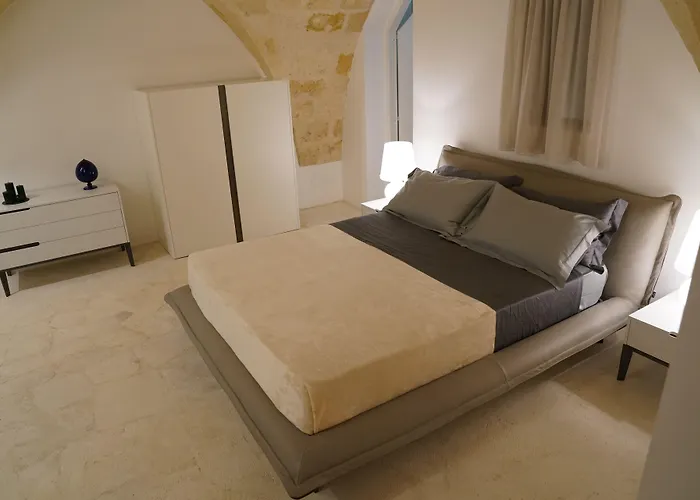 Masseria Li Reni Отель