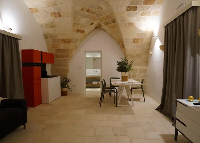 Masseria Li Reni * Мандурия