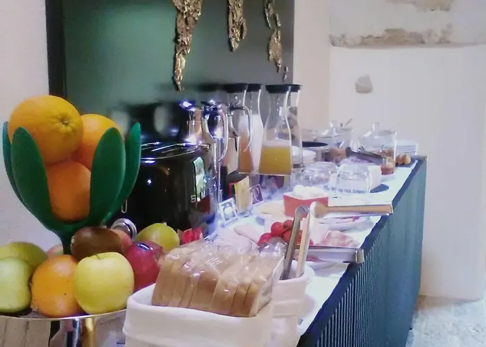 Masseria Li Reni Отель *