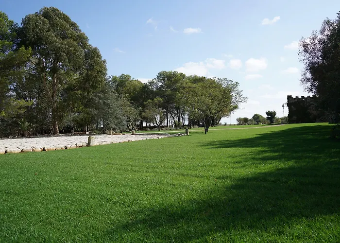 Masseria Li Reni Отель