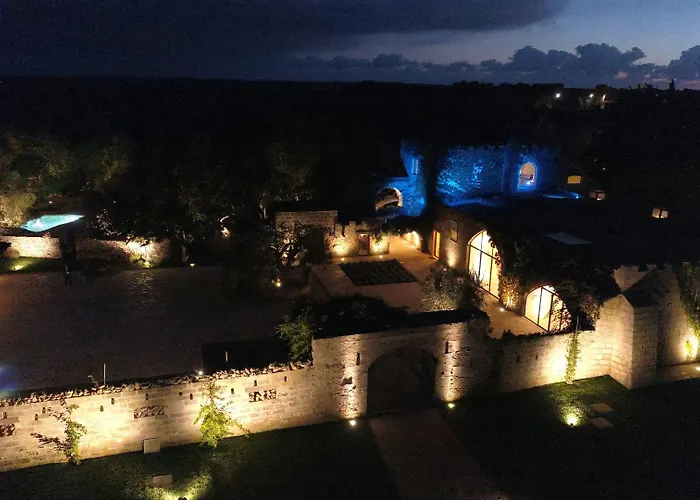 Masseria Li Reni Мандурия