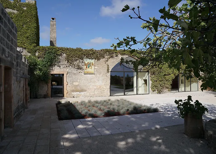 Masseria Li Reni Отель