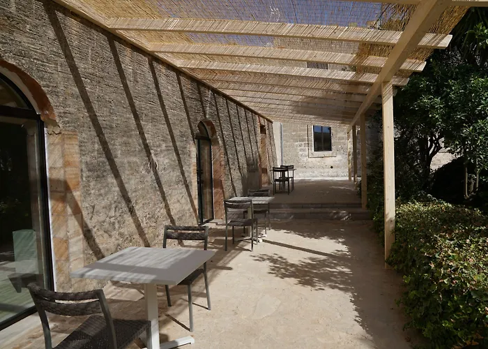 Masseria Li Reni Отель *