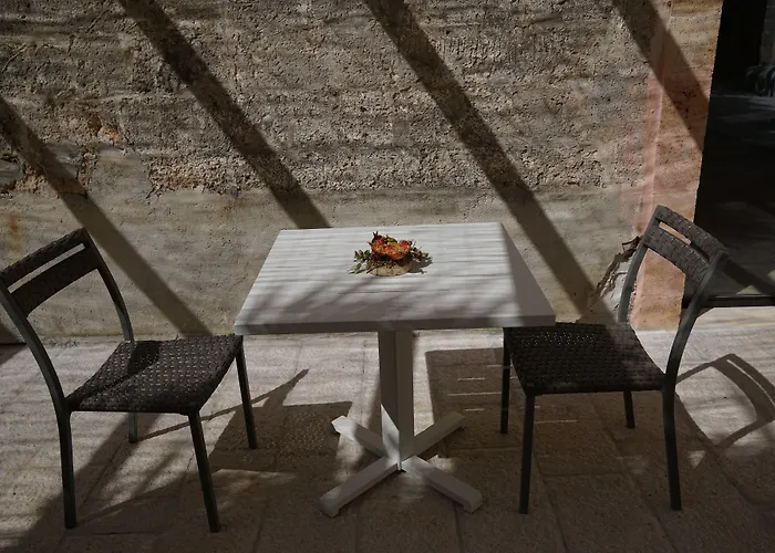 Masseria Li Reni Отель *