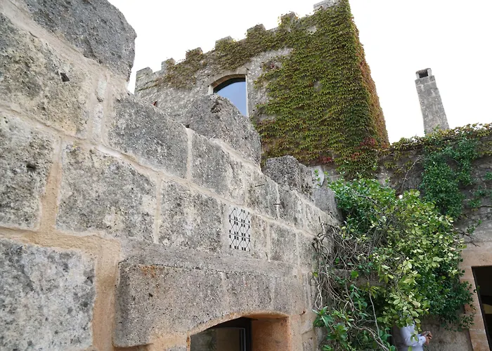 Masseria Li Reni Мандурия