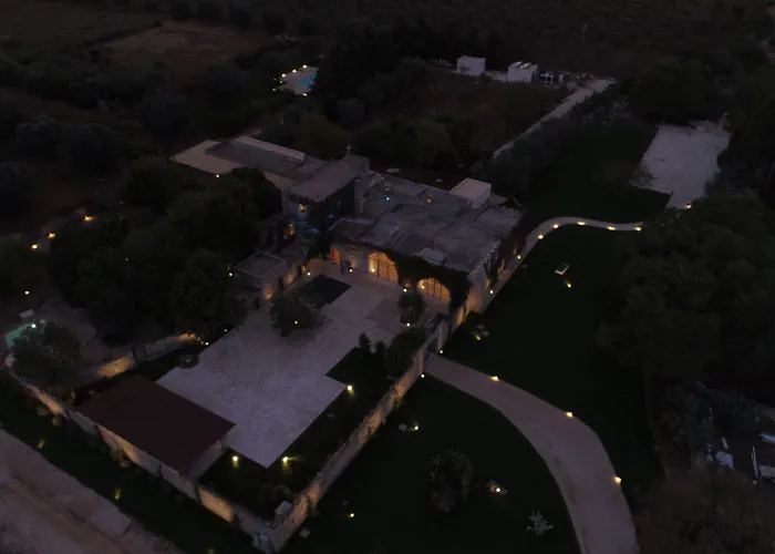 Отель Masseria Li Reni *