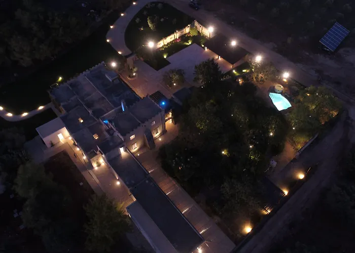 Masseria Li Reni Мандурия