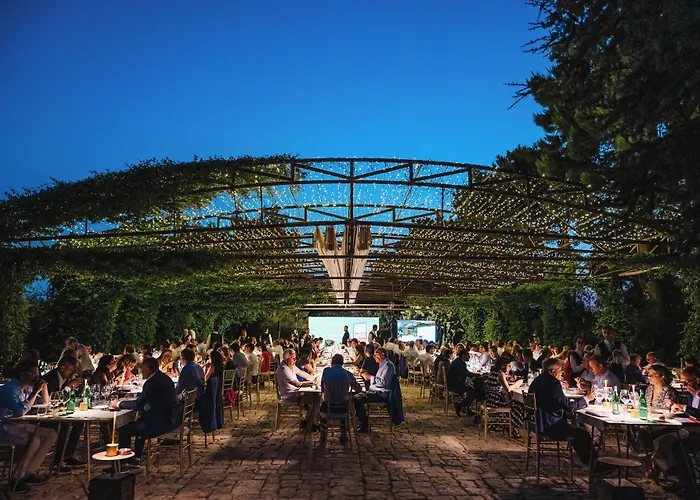 Отель Masseria Li Reni
