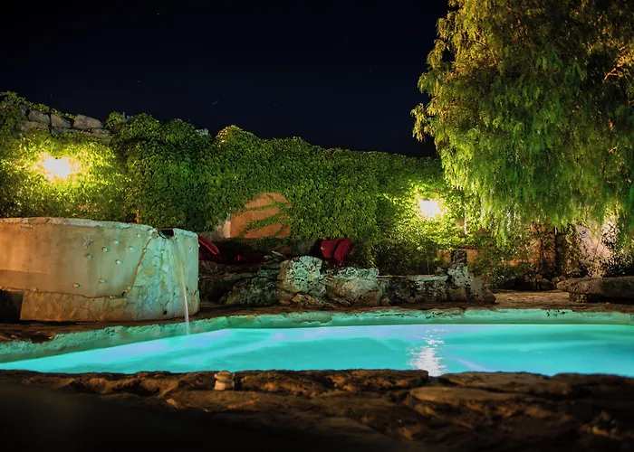 Masseria Li Reni Отель *