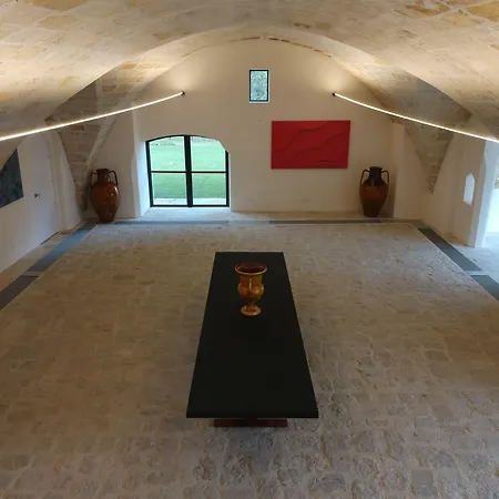 Masseria Li Reni Hotel