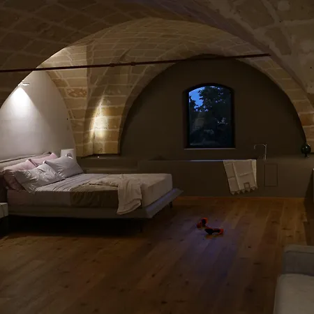 Hotel Masseria Li Reni *