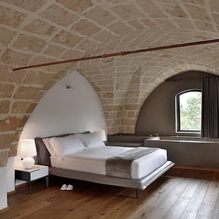 Hotel Masseria Li Reni Manduria