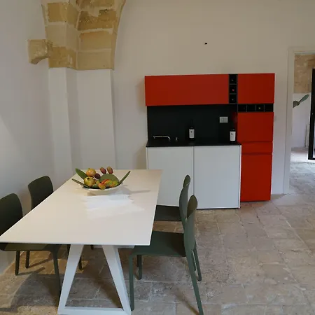 Masseria Li Reni Manduria