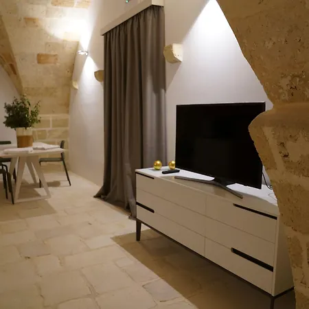 Masseria Li Reni 호텔