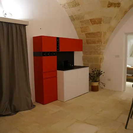 Hotel Masseria Li Reni Manduria