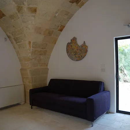 Hotel Masseria Li Reni