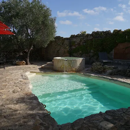 Hotel Masseria Li Reni Manduria