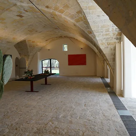 Hotel Masseria Li Reni Manduria