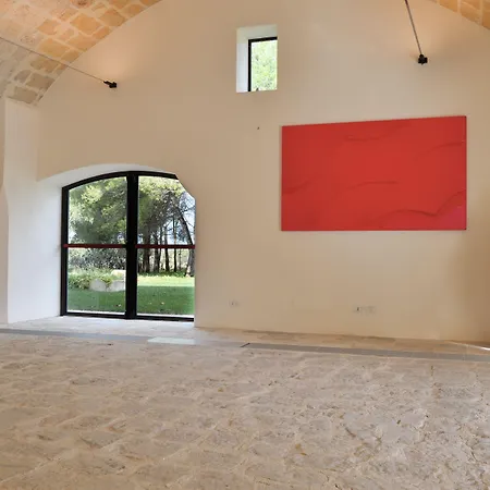Hotel Masseria Li Reni Manduria