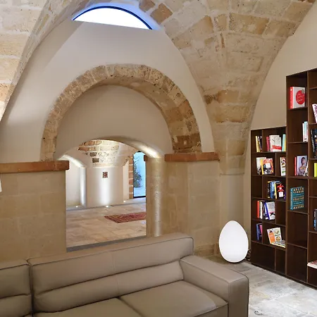 Hotel Masseria Li Reni *