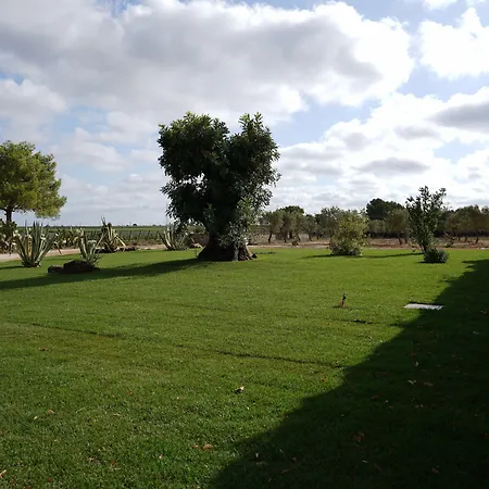 Masseria Li Reni Hotel