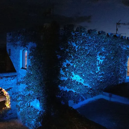 Masseria Li Reni マンドゥーリア