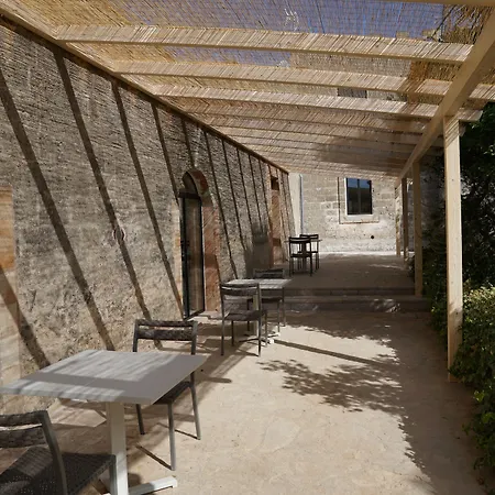 Masseria Li Reni 호텔 *