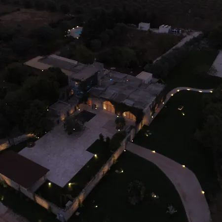 Hotel Masseria Li Reni *
