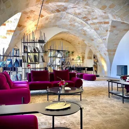فندق Masseria Li Reni