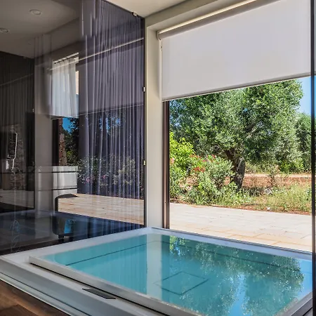 فندق Masseria Li Reni ماندوريا