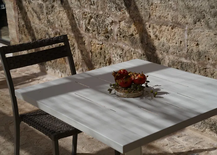 Masseria Li Reni Hotel Manduria